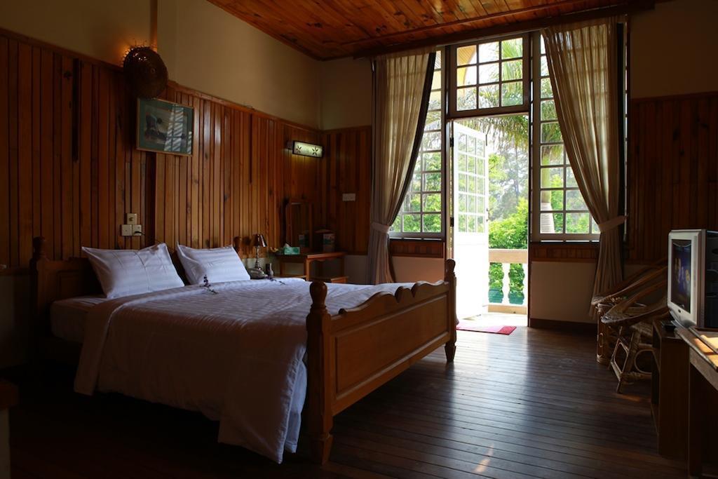 Pine Hill Resort Kalaw Quarto foto