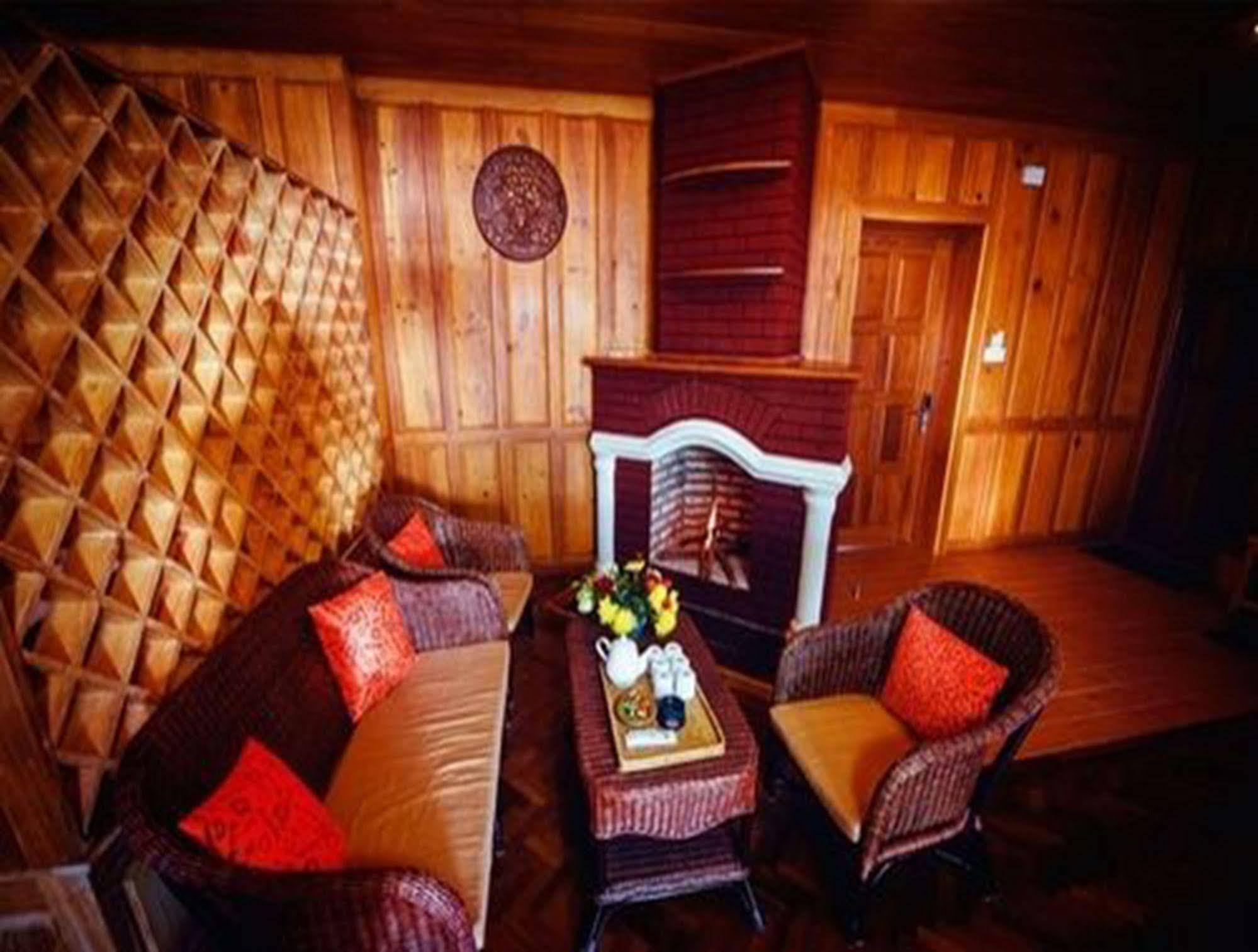 Pine Hill Resort Kalaw Exterior foto