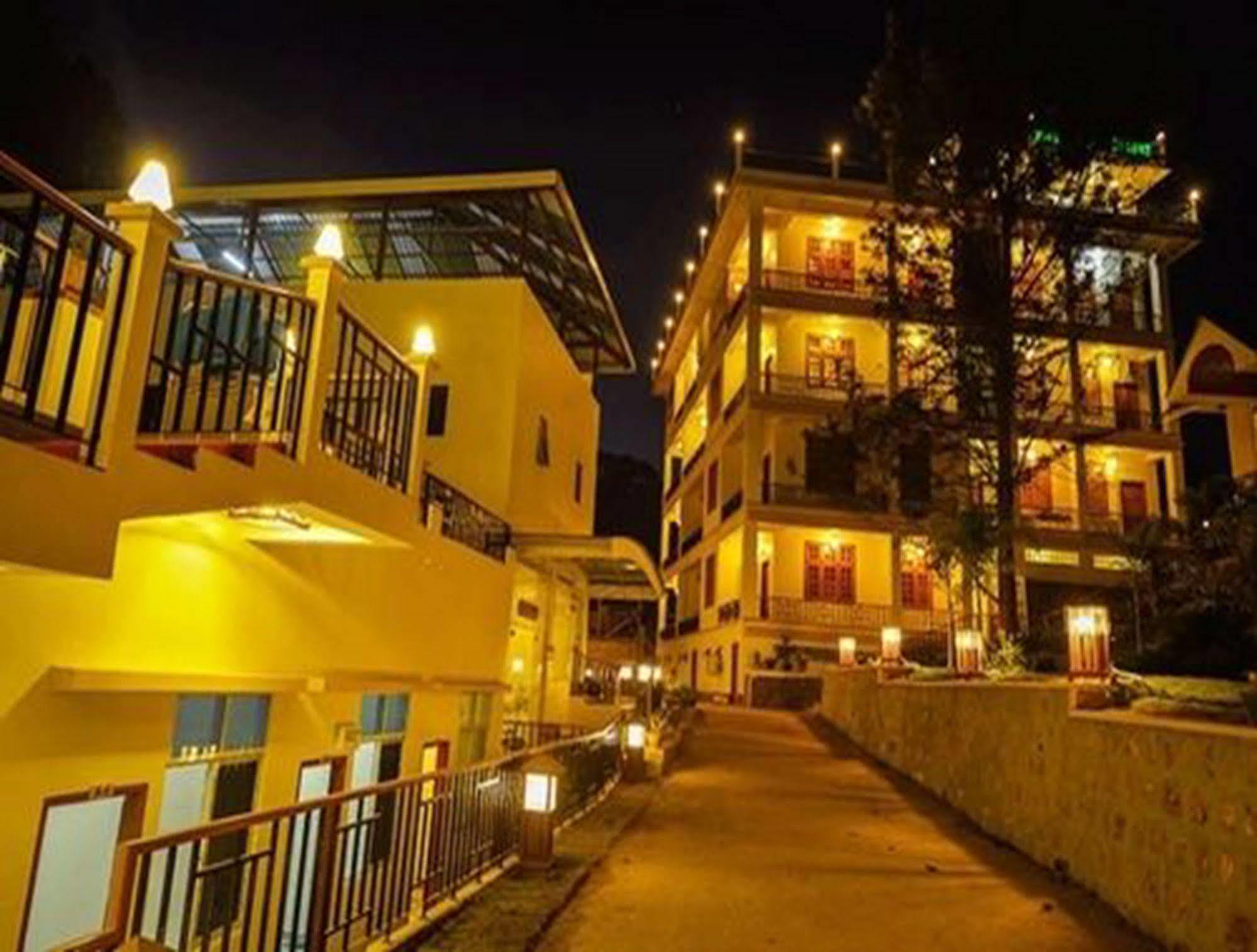 Pine Hill Resort Kalaw Exterior foto