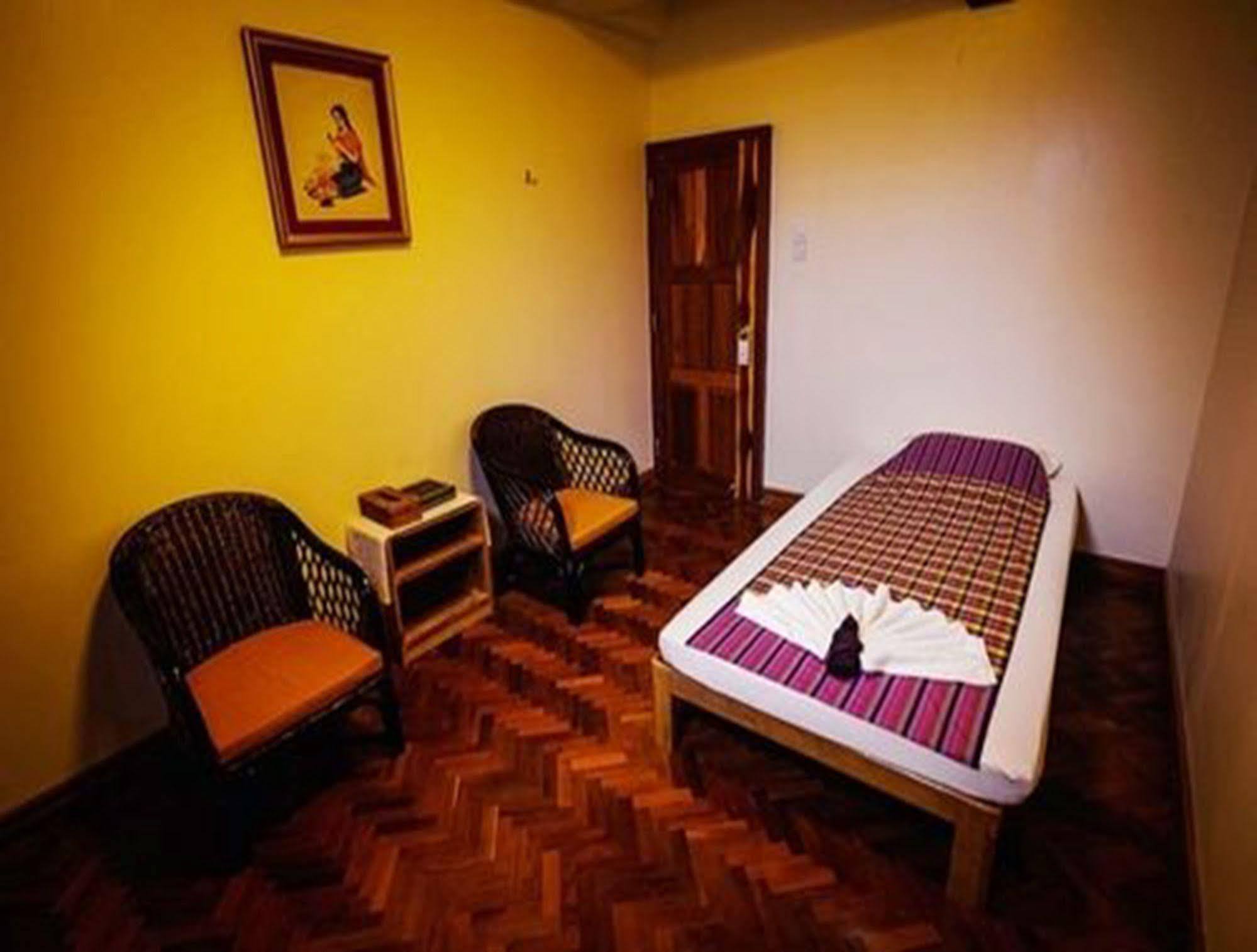 Pine Hill Resort Kalaw Exterior foto