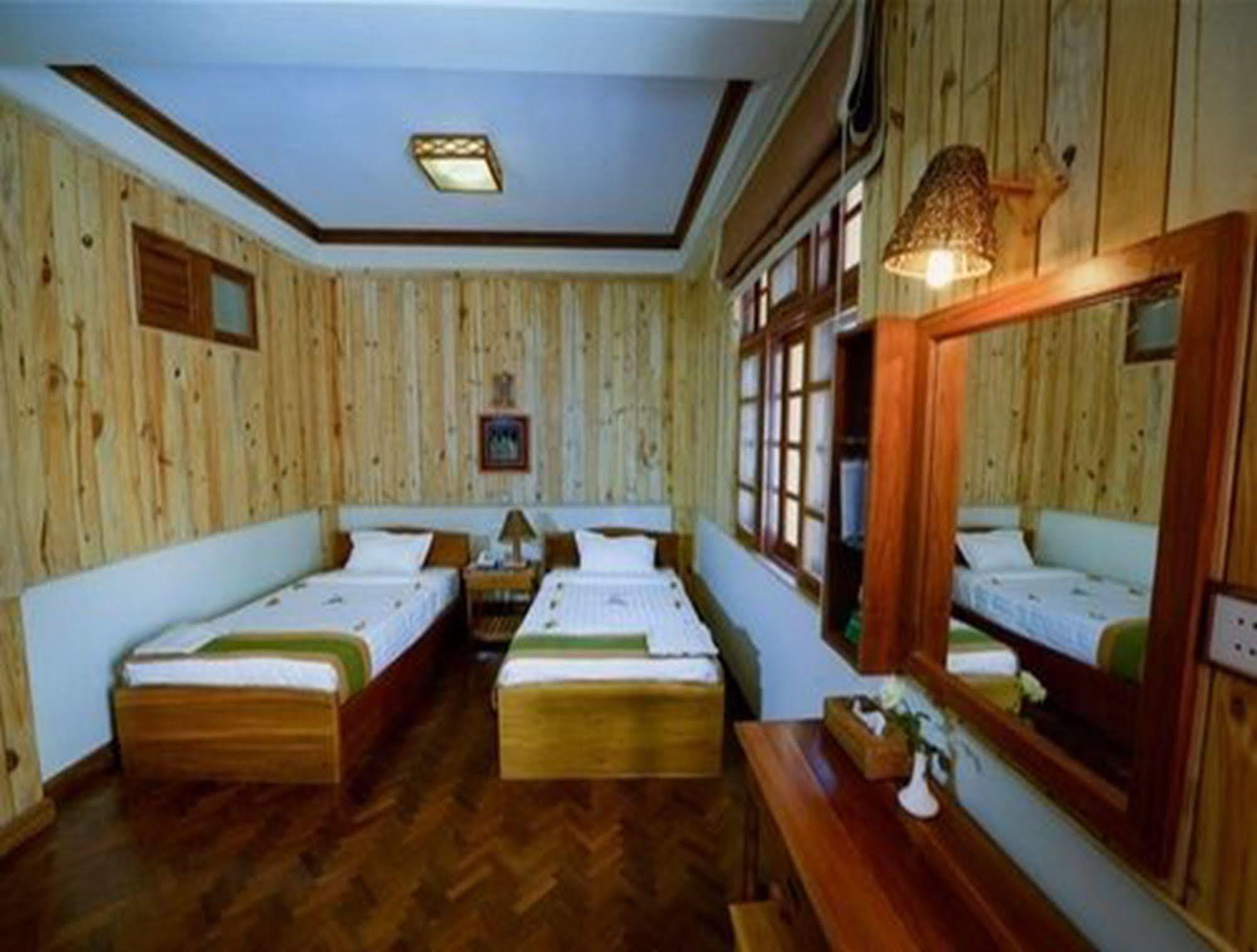 Pine Hill Resort Kalaw Exterior foto
