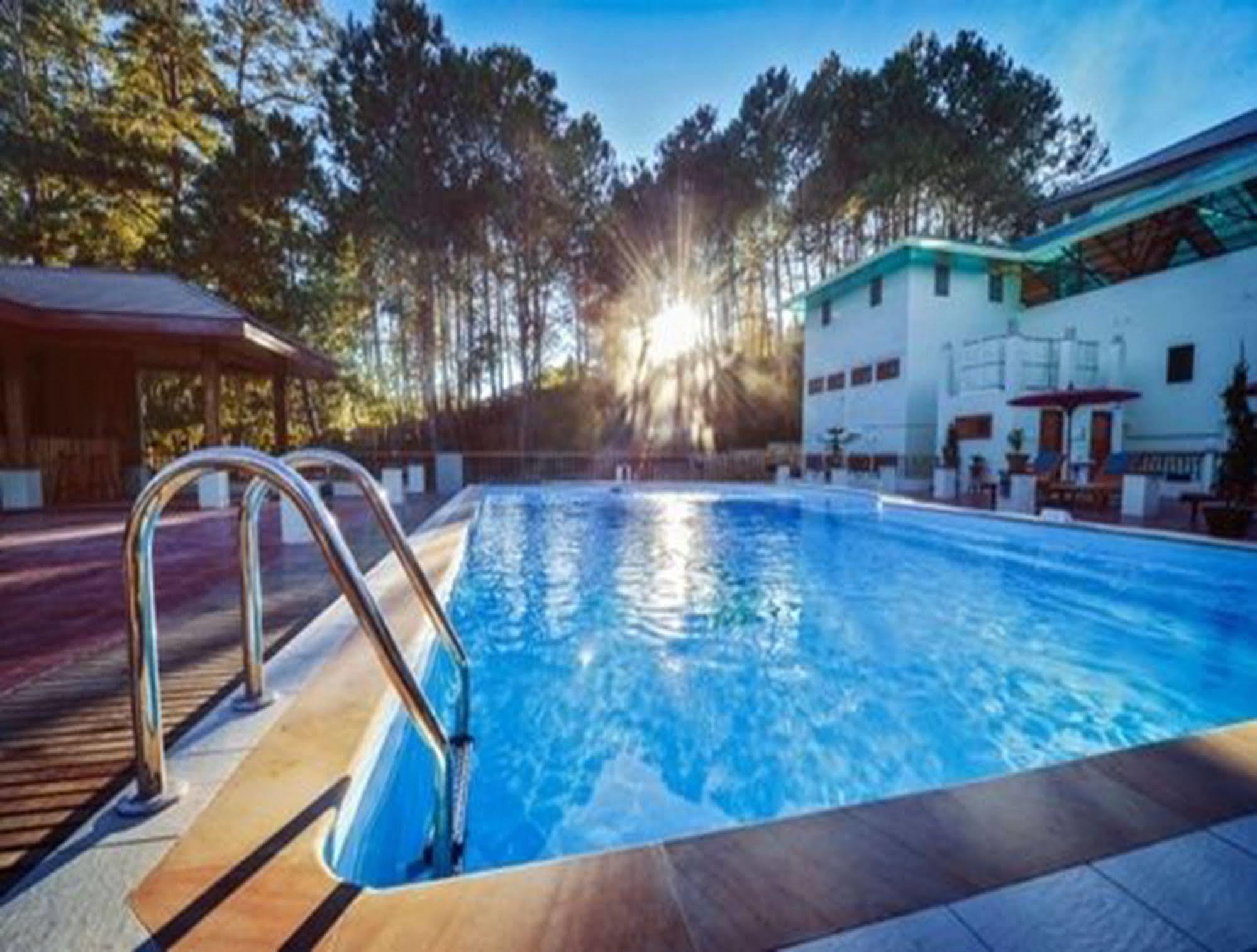 Pine Hill Resort Kalaw Exterior foto